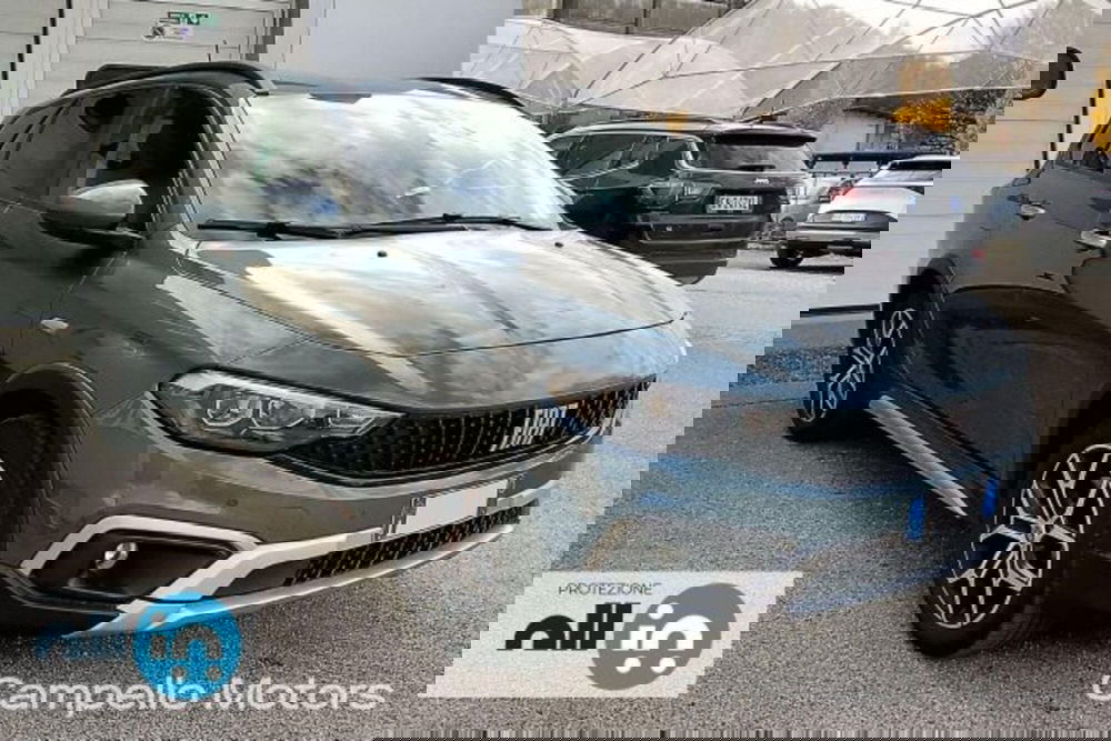 Fiat Tipo Station Wagon usata a Venezia