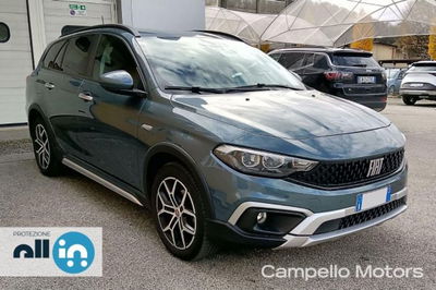 Fiat Tipo Station Wagon Tipo SW 1.6 mjt Cross s&amp;s 130cv del 2023 usata a Venezia