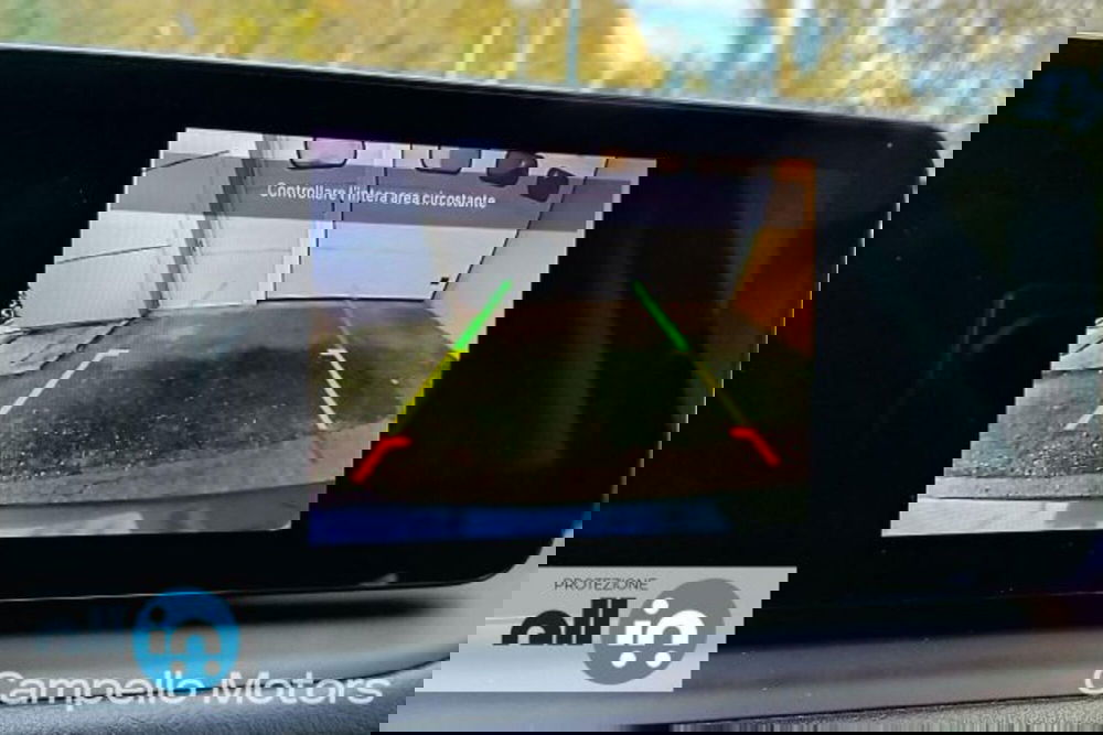 Fiat Tipo Station Wagon usata a Venezia (11)