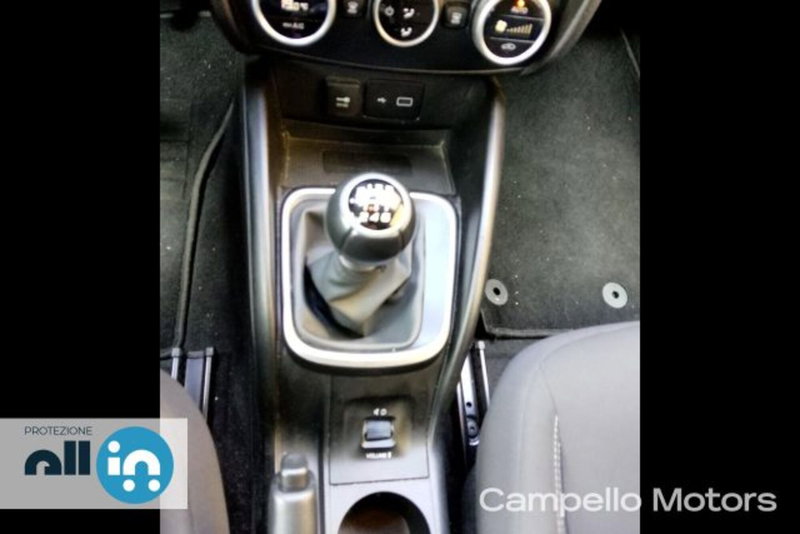 Fiat Tipo Station Wagon usata a Venezia (13)