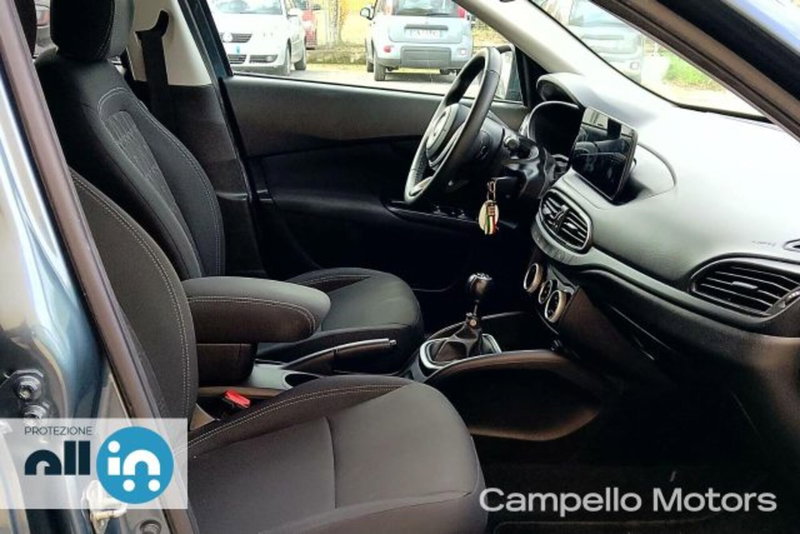 Fiat Tipo Station Wagon usata a Venezia (14)