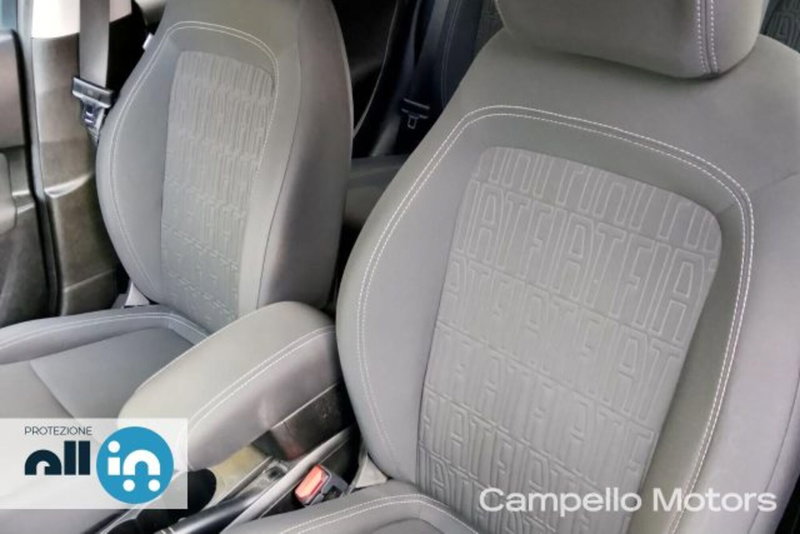 Fiat Tipo Station Wagon usata a Venezia (15)