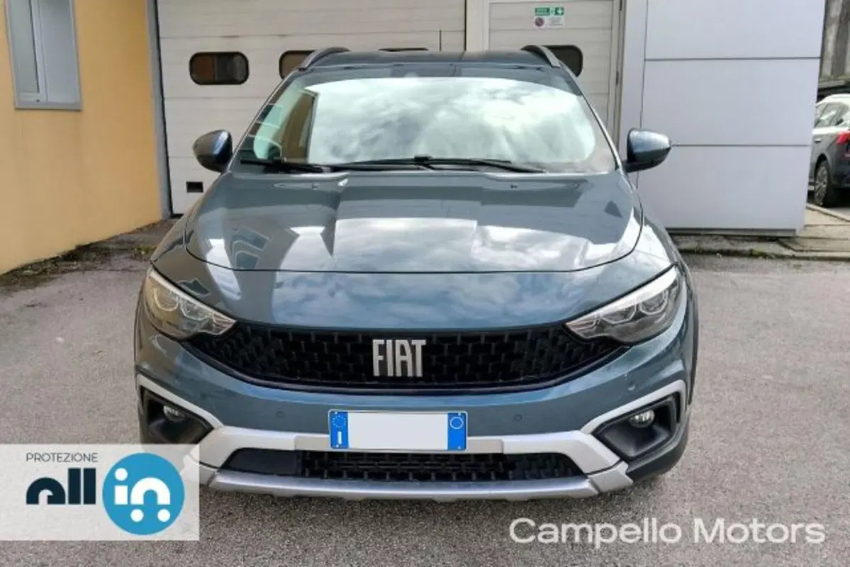Fiat Tipo Station Wagon usata a Venezia (2)