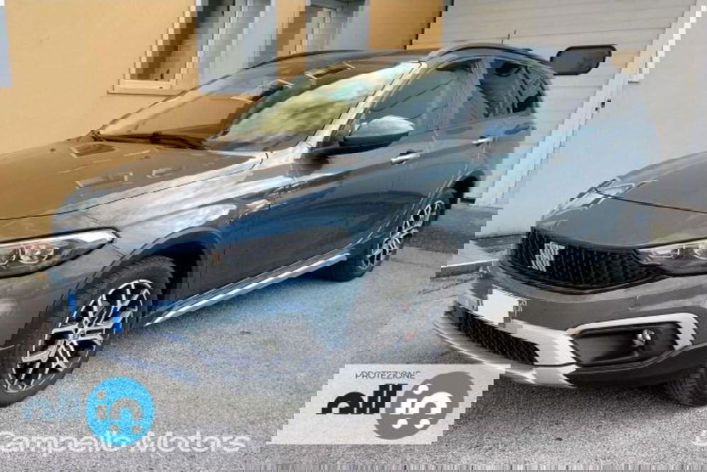 Fiat Tipo Station Wagon usata a Venezia (3)