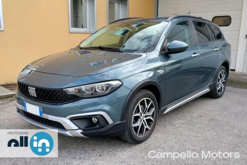 Fiat Tipo Station Wagon usata a Venezia (3)