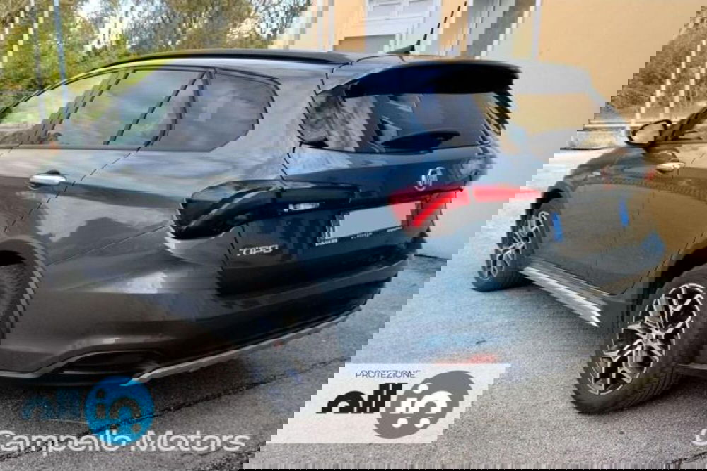 Fiat Tipo Station Wagon usata a Venezia (4)