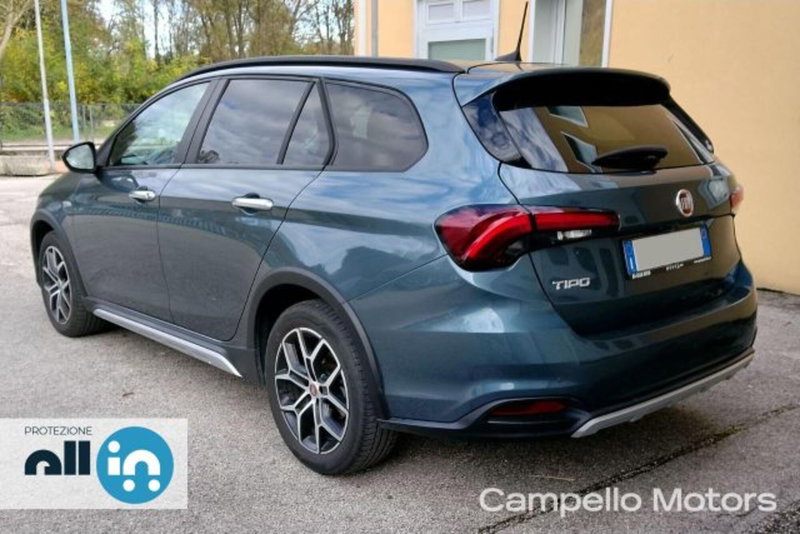 Fiat Tipo Station Wagon usata a Venezia (4)