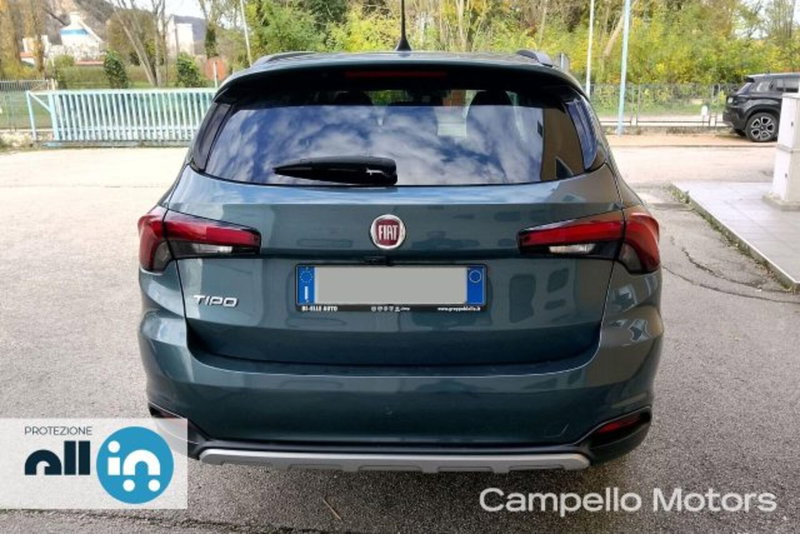 Fiat Tipo Station Wagon usata a Venezia (5)