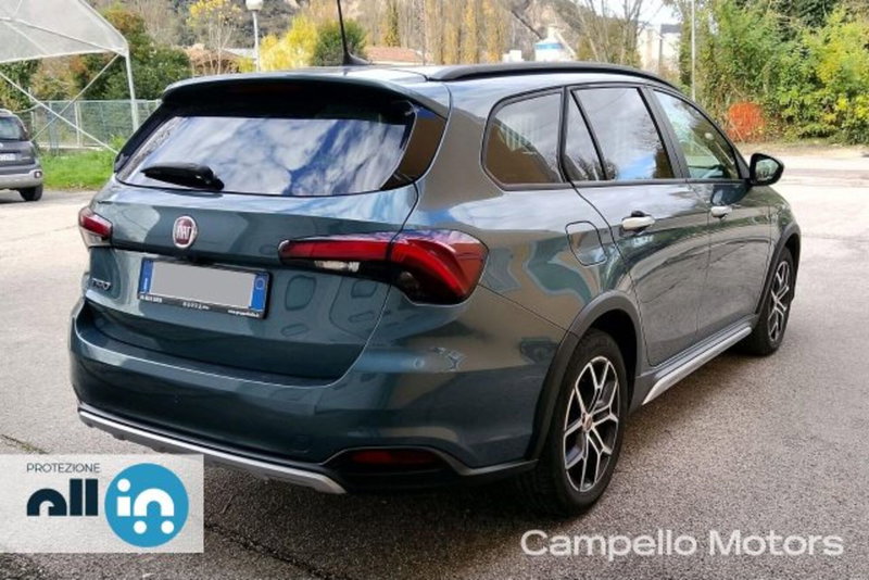 Fiat Tipo Station Wagon usata a Venezia (6)