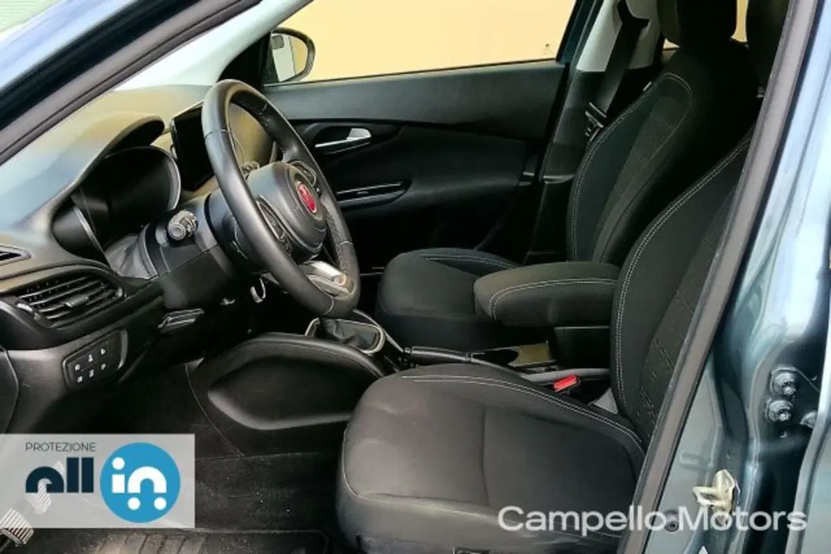 Fiat Tipo Station Wagon usata a Venezia (7)