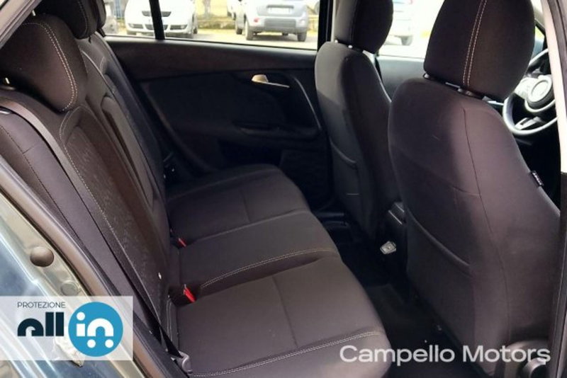 Fiat Tipo Station Wagon usata a Venezia (8)