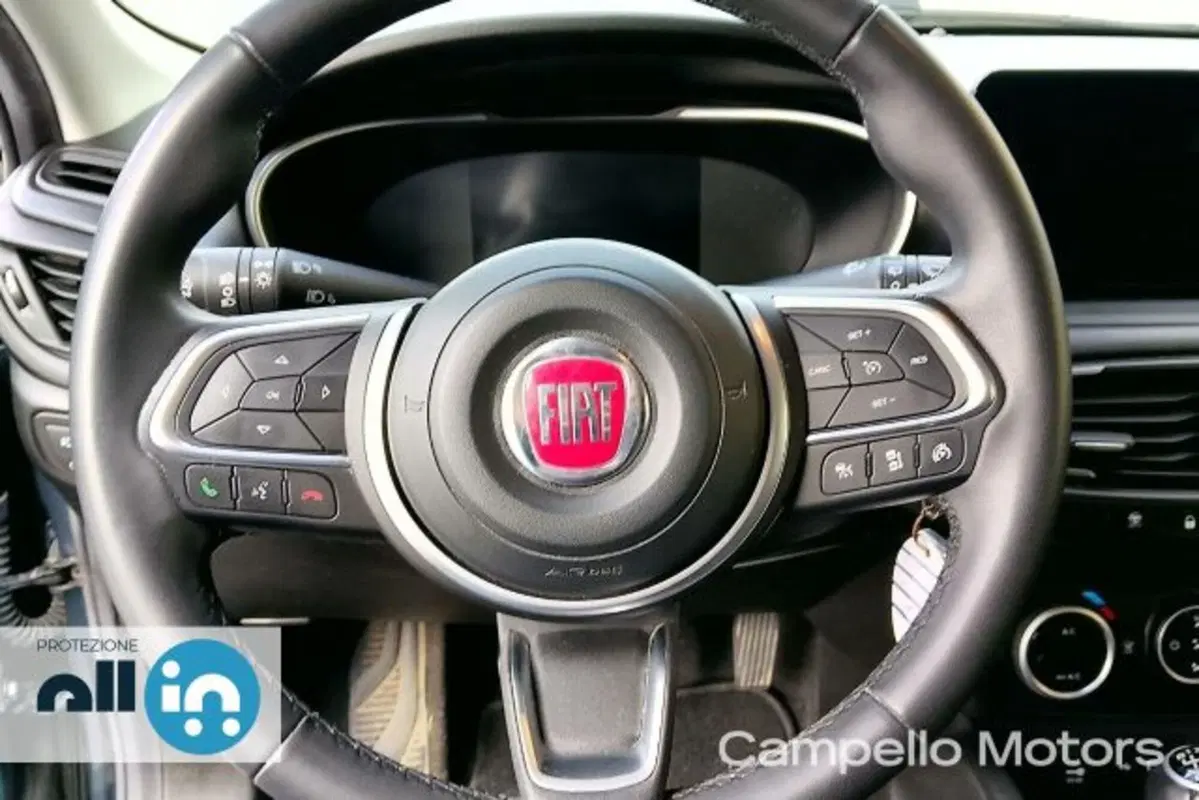 Fiat Tipo Station Wagon usata a Venezia (9)