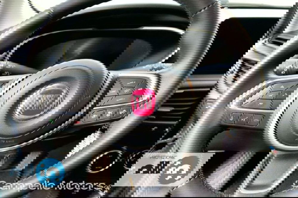 Fiat Tipo Station Wagon usata a Venezia (9)