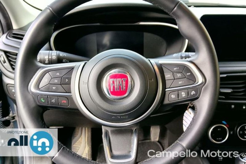 Fiat Tipo Station Wagon usata a Venezia (9)