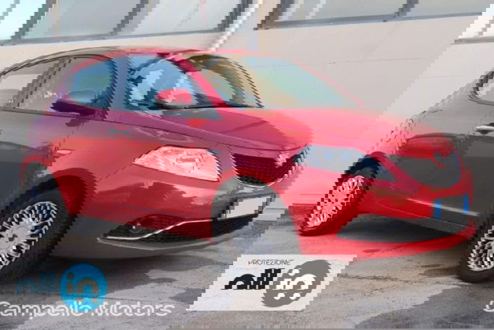 Lancia Ypsilon usata a Venezia