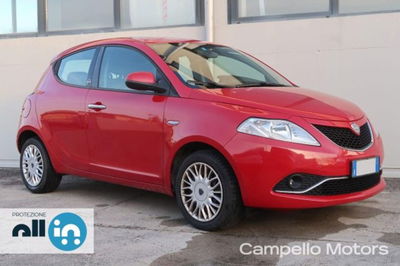 Lancia Ypsilon 1.2 69 CV 5 porte GPL Ecochic Silver del 2018 usata a Venezia