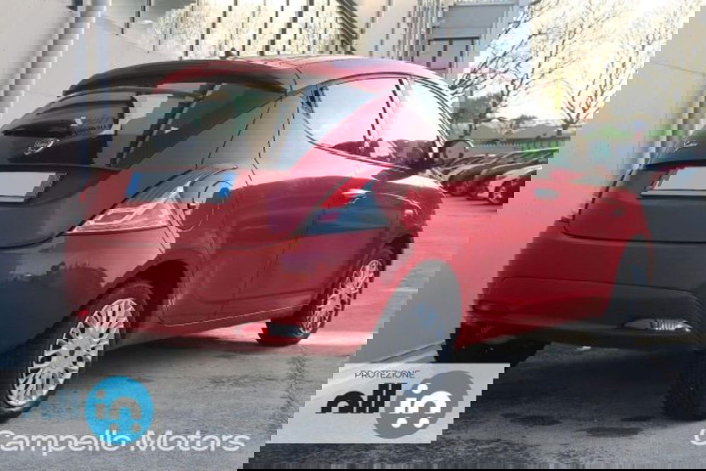 Lancia Ypsilon usata a Venezia (3)