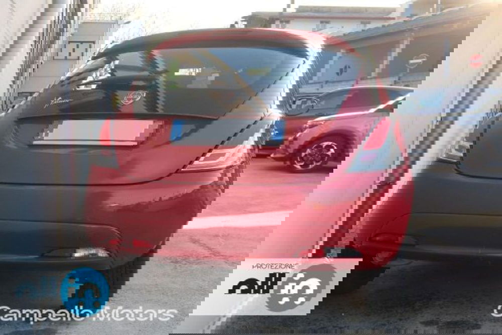 Lancia Ypsilon usata a Venezia (4)