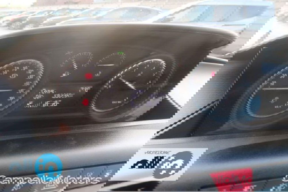 Lancia Ypsilon usata a Venezia (8)