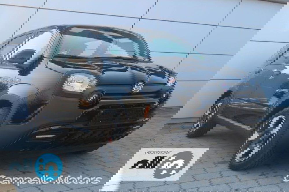 Fiat Panda usata a Venezia