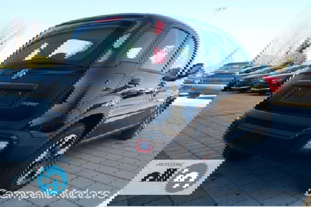 Fiat Panda usata a Venezia (3)