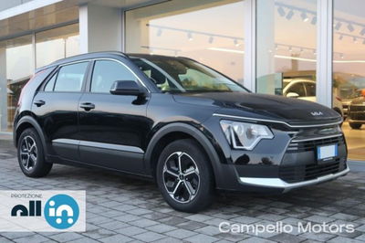 Kia Niro 1.6 GDi DCT HEV Business del 2024 usata a Venezia