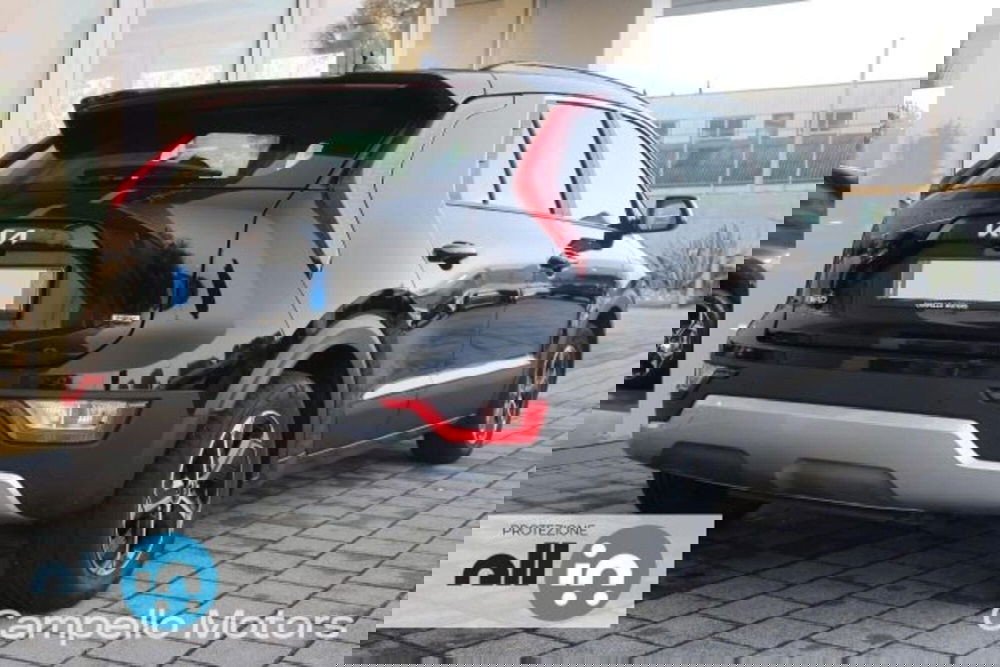 Kia Niro usata a Venezia (3)