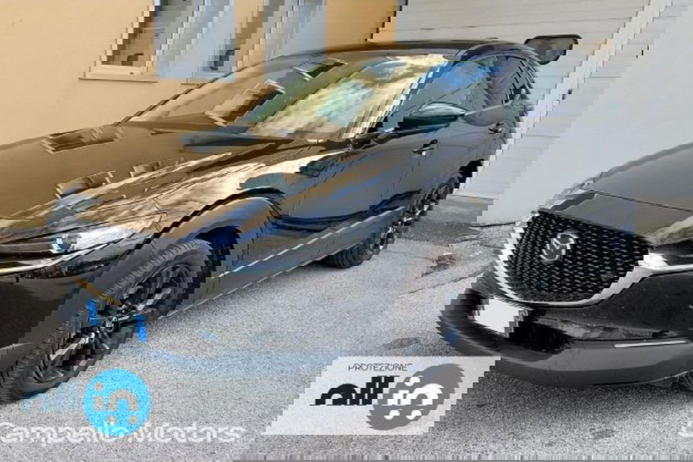 Mazda CX-30 usata a Venezia (3)