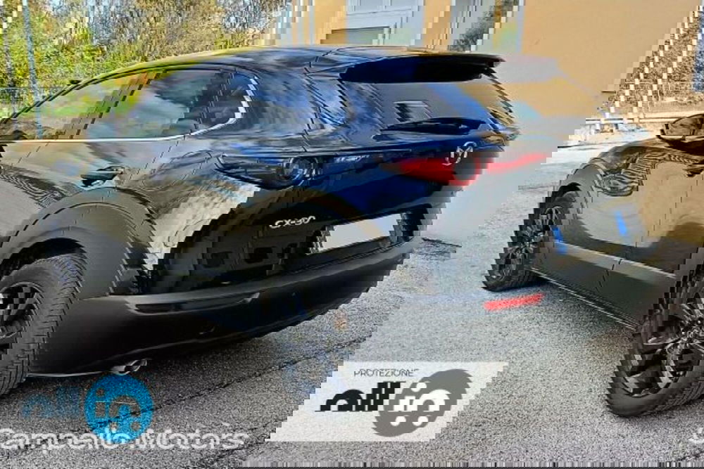 Mazda CX-30 usata a Venezia (4)