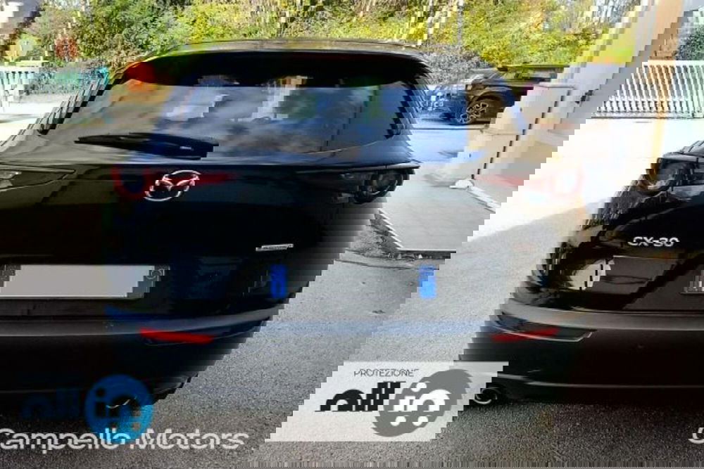 Mazda CX-30 usata a Venezia (5)