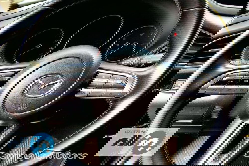 Mazda CX-30 usata a Venezia (9)