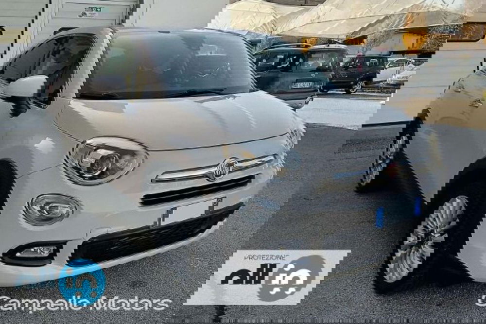 Fiat 500X usata a Venezia