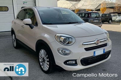 Fiat 500X 1.3 mjet 95cv del 2016 usata a Venezia