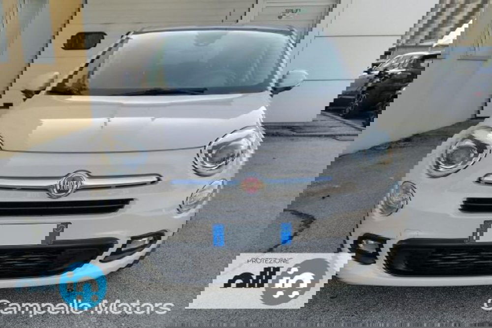 Fiat 500X usata a Venezia (2)