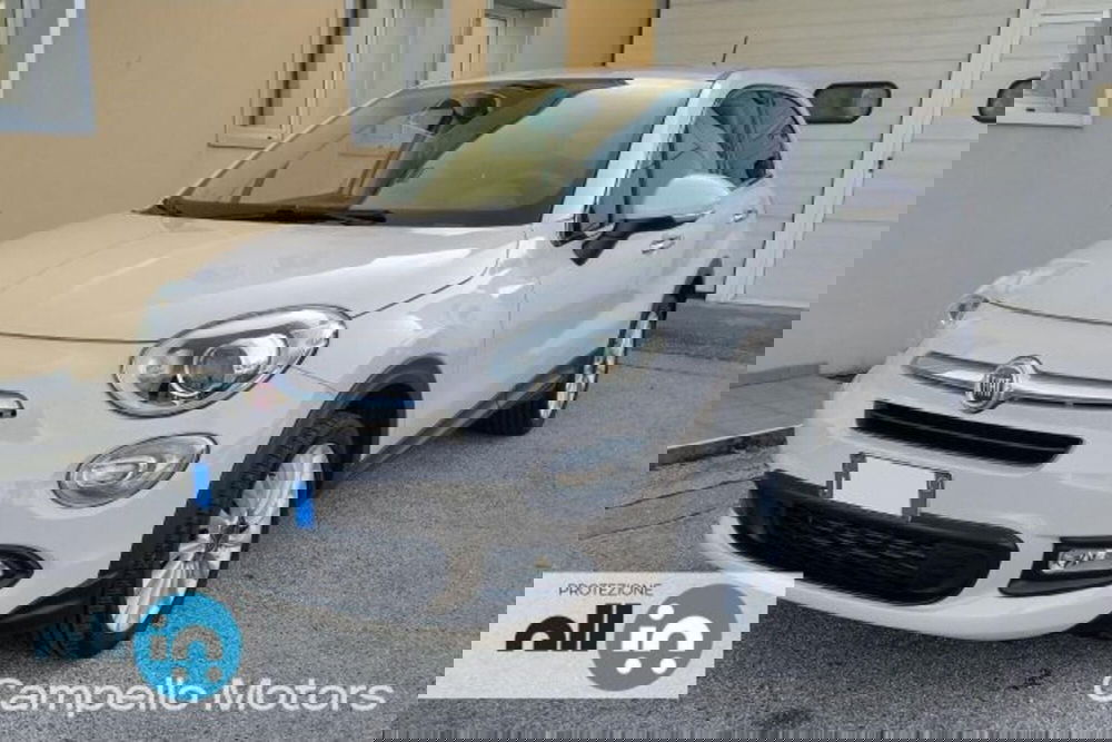 Fiat 500X usata a Venezia (3)