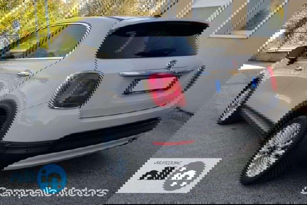 Fiat 500X usata a Venezia (4)