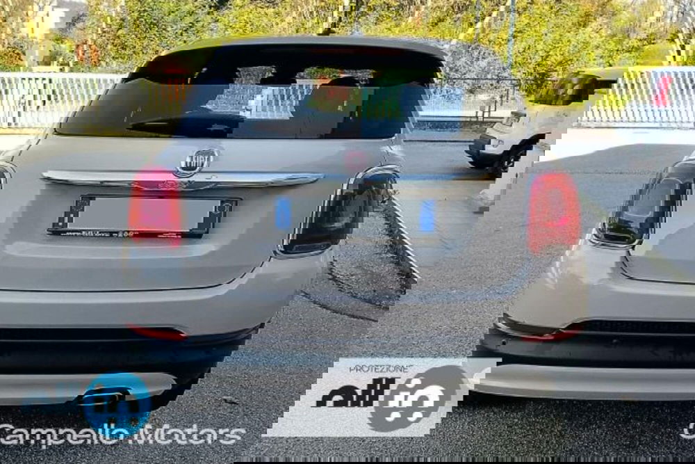 Fiat 500X usata a Venezia (5)