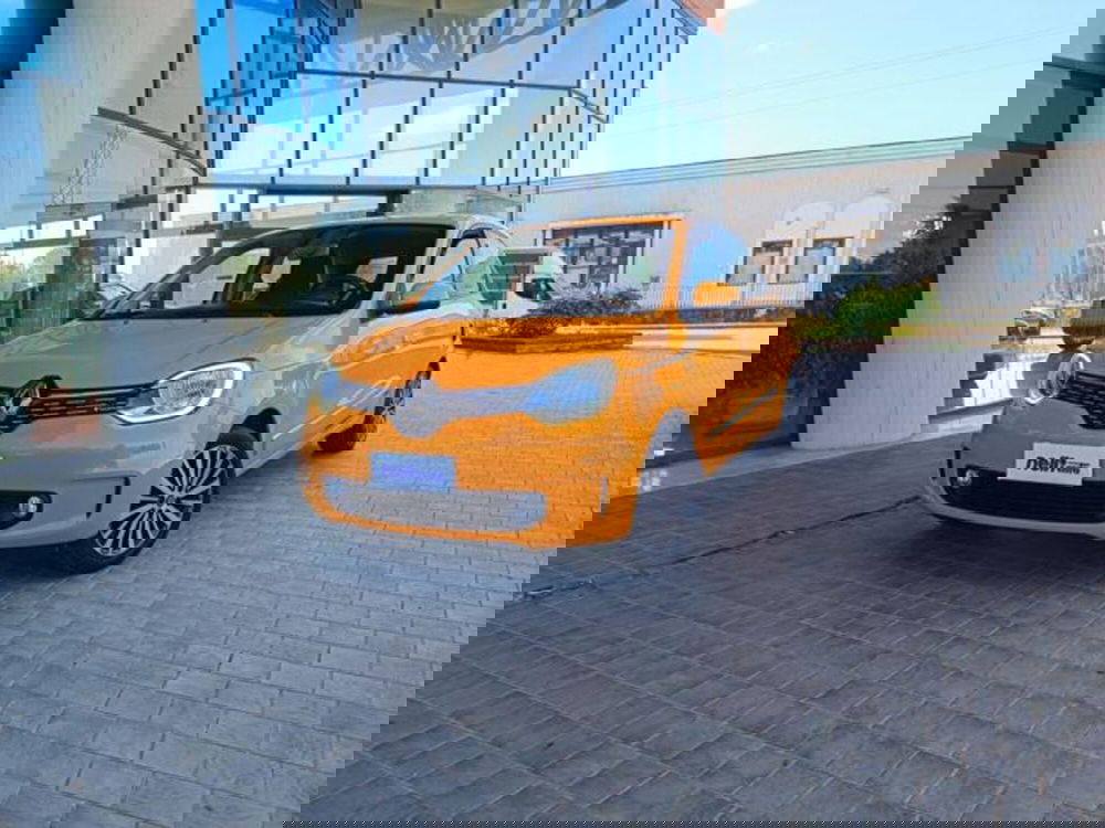 Renault Twingo usata a Pisa
