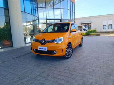 Renault Twingo SCe 65 CV Intens del 2019 usata a Castelfranco di Sotto