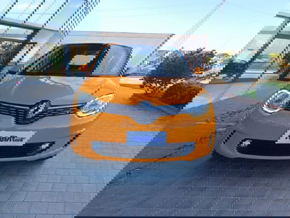 Renault Twingo usata a Pisa (9)