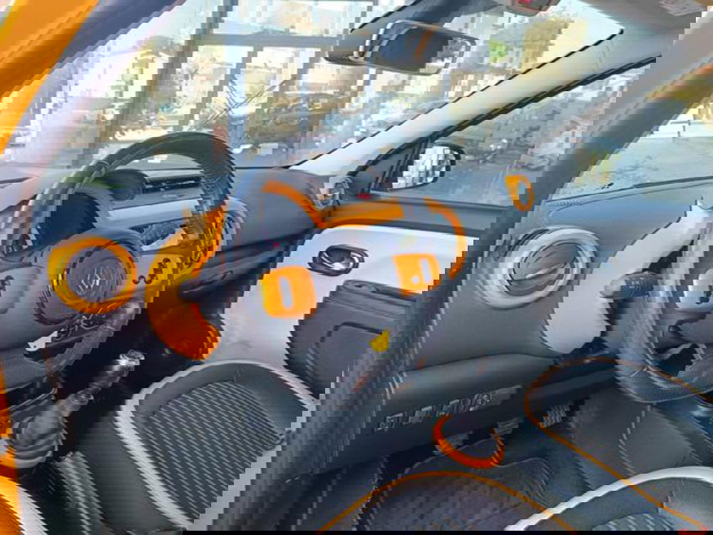 Renault Twingo usata a Pisa (13)