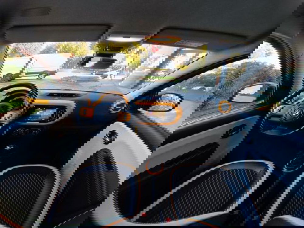 Renault Twingo usata a Pisa (16)