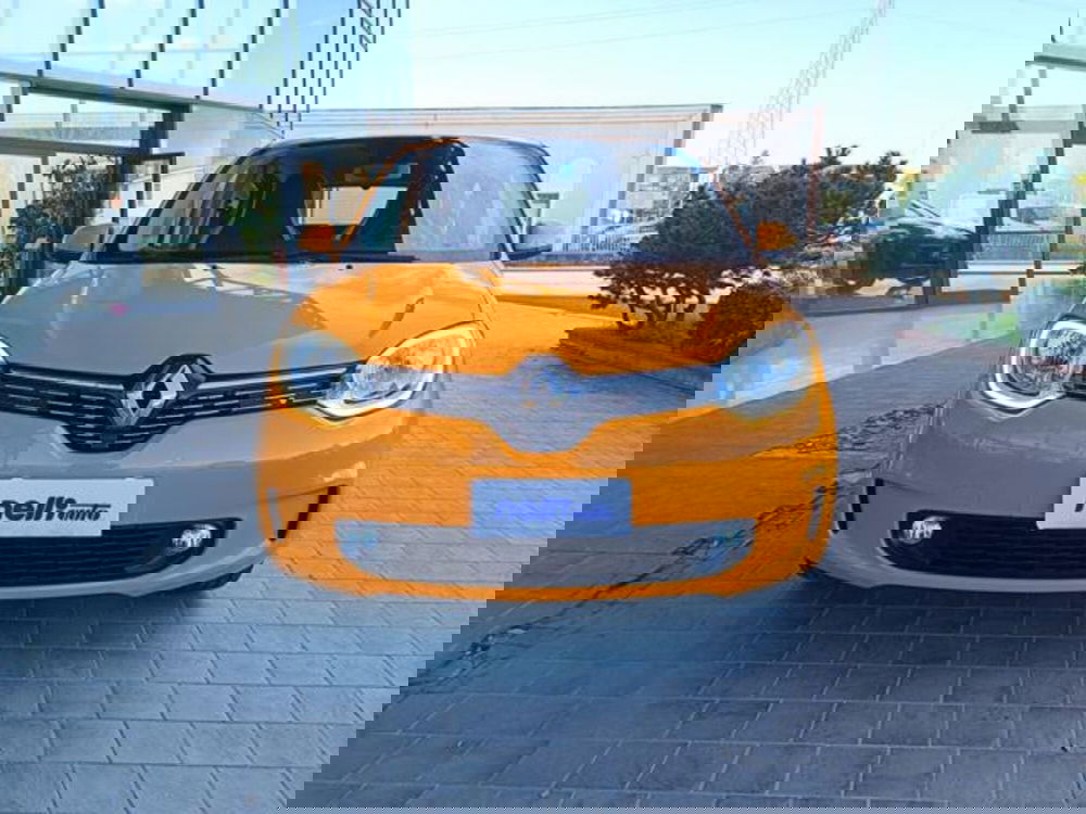 Renault Twingo usata a Pisa (17)