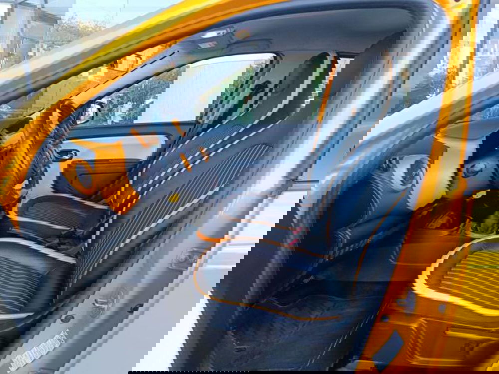 Renault Twingo usata a Pisa (11)