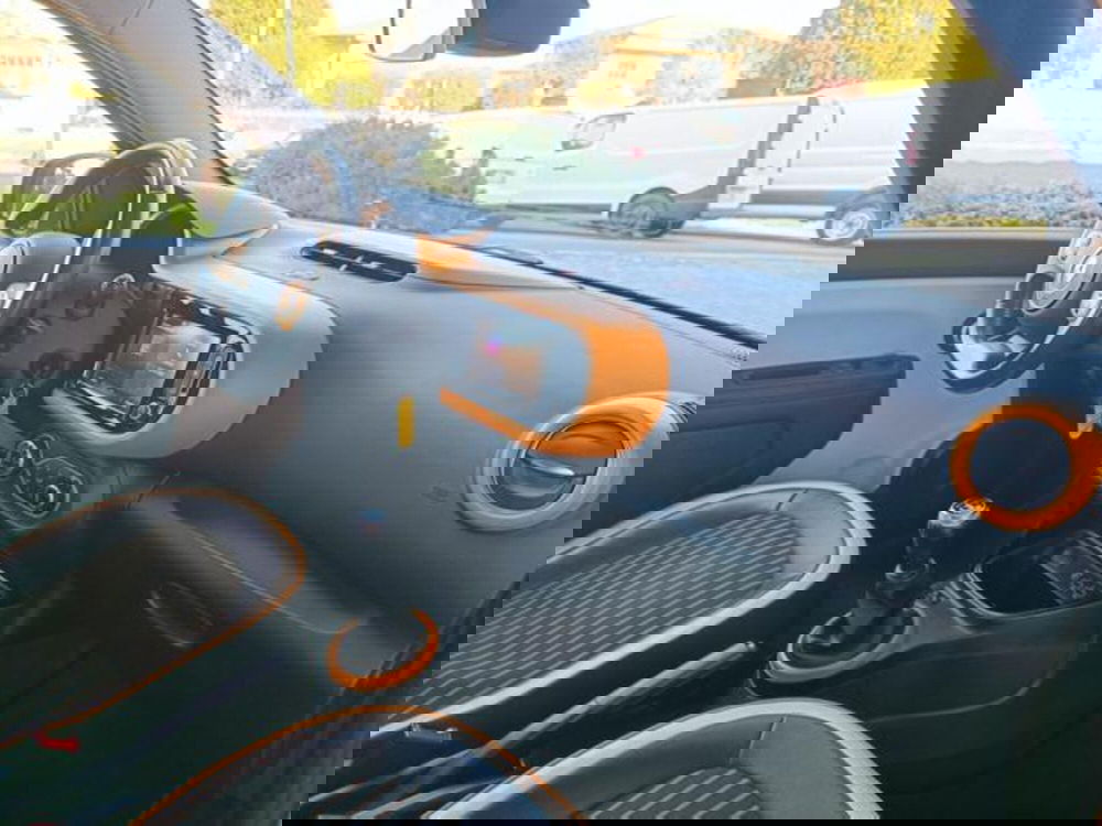 Renault Twingo usata a Pisa (7)