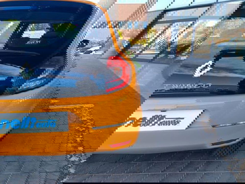 Renault Twingo usata a Pisa (8)
