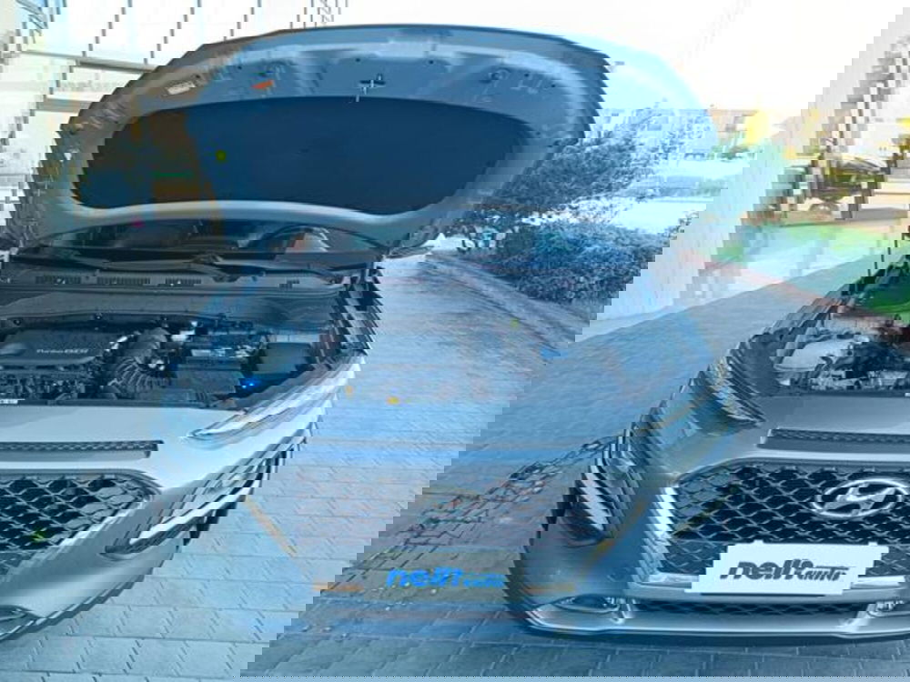 Hyundai Kona usata a Pisa (16)