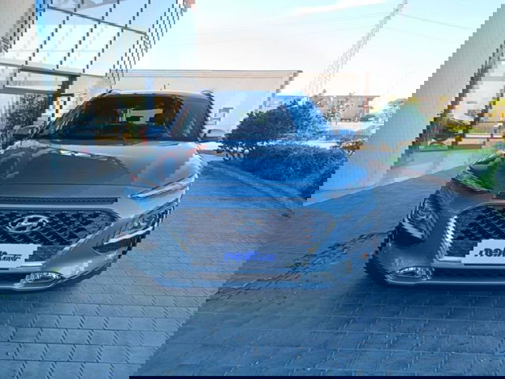 Hyundai Kona usata a Pisa (17)