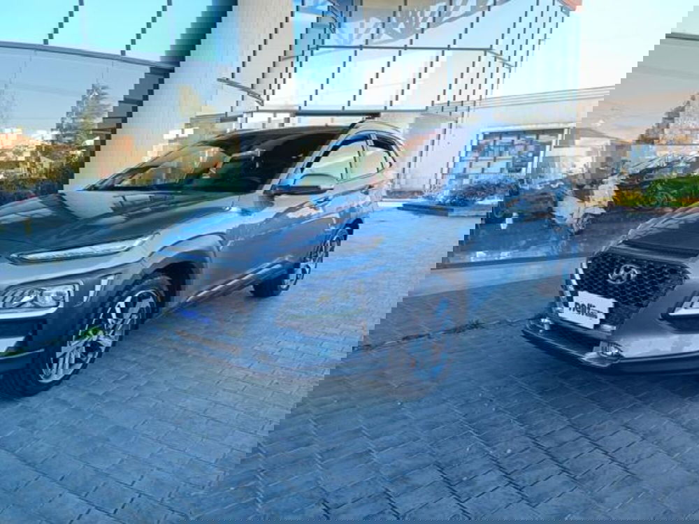 Hyundai Kona usata a Pisa (18)