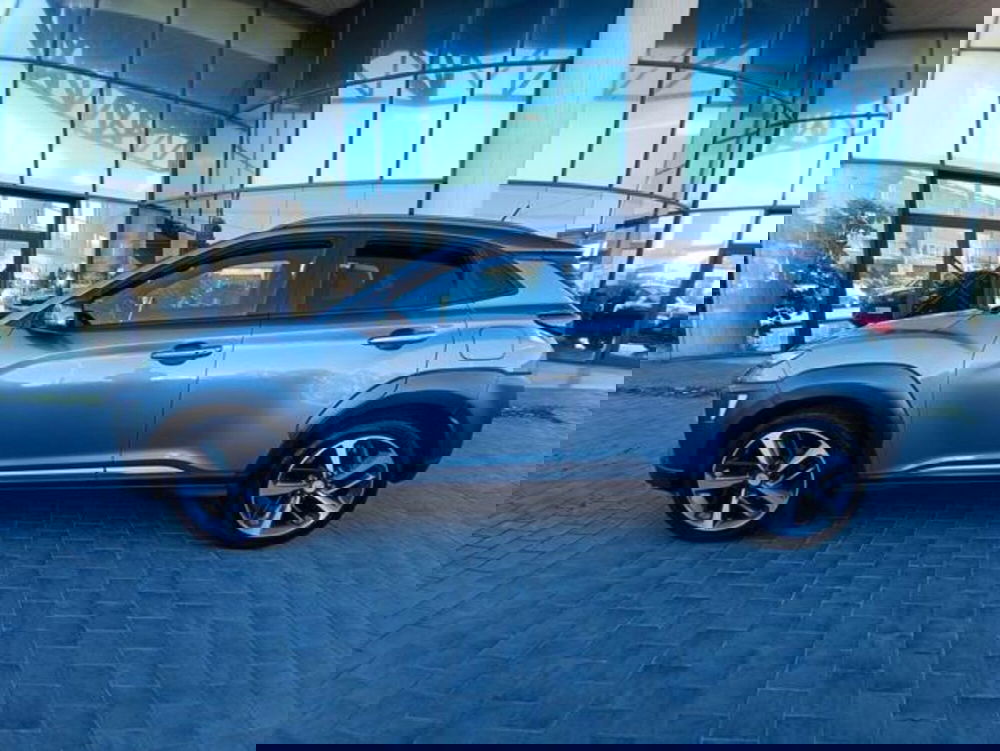 Hyundai Kona usata a Pisa (20)